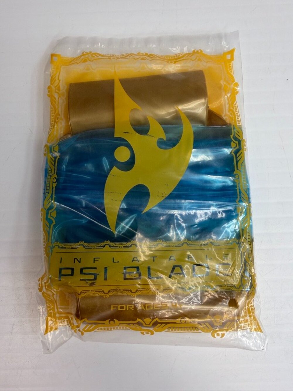 Inflatable Psi Blade BlizzCon Anaheim 2015 Blizzard Starcraft Party Collect Ni